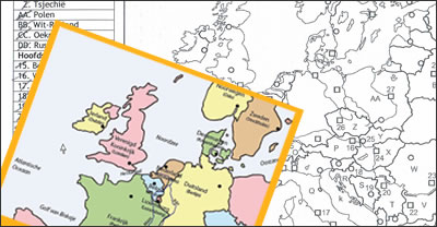 Topografie - veel makkelijker toch?